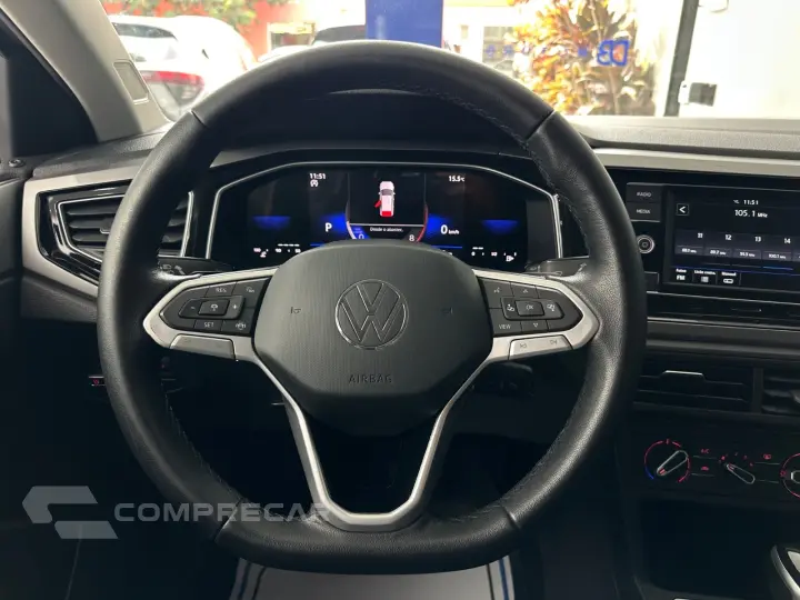 Nivus Comfortline 1.0 200 TSI Flex Aut.