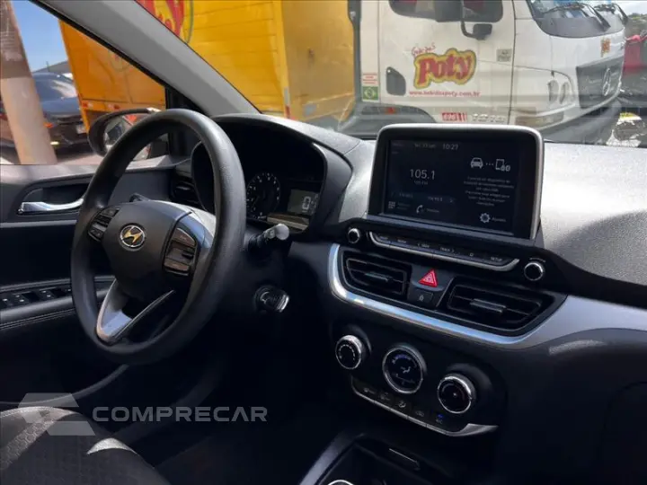 HB20 1.0 Tgdi Evolution