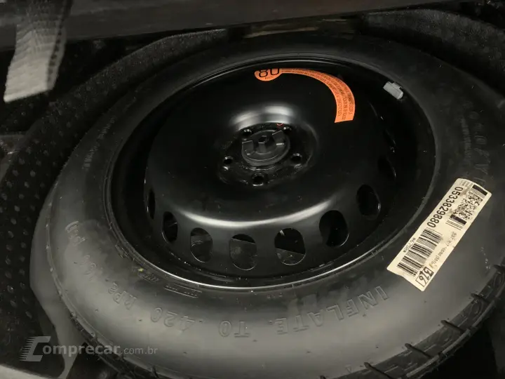 COMPASS 2.0 16V Longitude 4X4