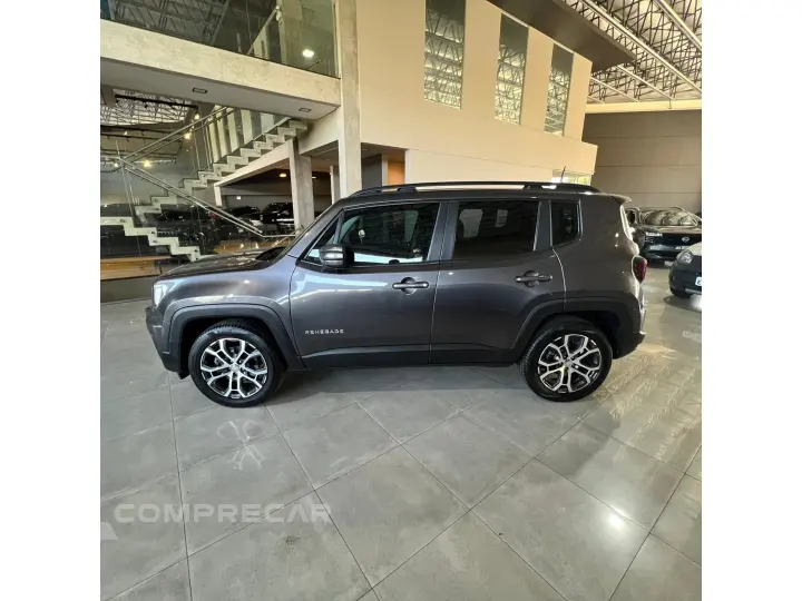 RENEGADE 1.3 T270 TURBO FLEX LONGITUDE AT6