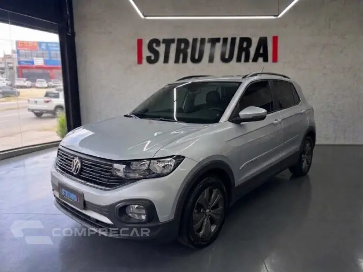 T-CROSS 1.0 200 TSI Sense