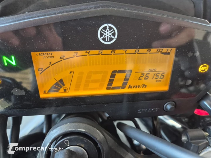 FZ25 250 FAZER FLEX