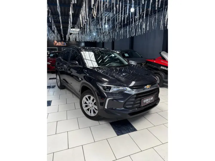 TRACKER 1.0 TURBO FLEX LTZ AUTOMÁTICO