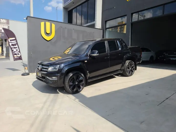 AMAROK Extreme CD 3.0 4x4 TB Dies. Aut.