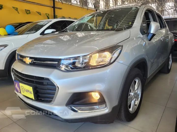 TRACKER LT 1.4 Turbo 16V Flex 4x2 Aut.