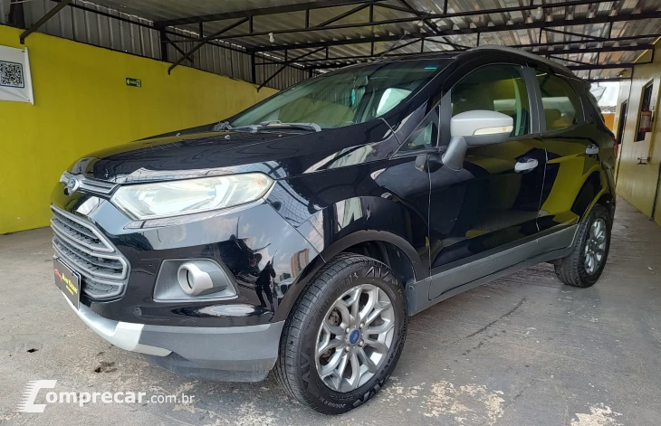 ECOSPORT 1.6 Freestyle 8V