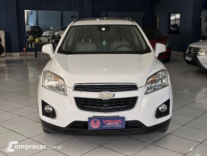 TRACKER 1.8 MPFI LTZ 4X2 16V
