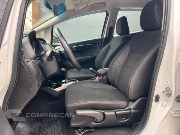 WR-V EX 1.5 Flexone 16V 5p Aut.