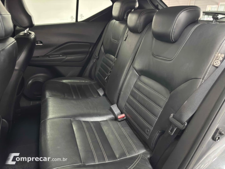 KICKS 1.6 16V FLEXSTART SL 4P XTRONIC