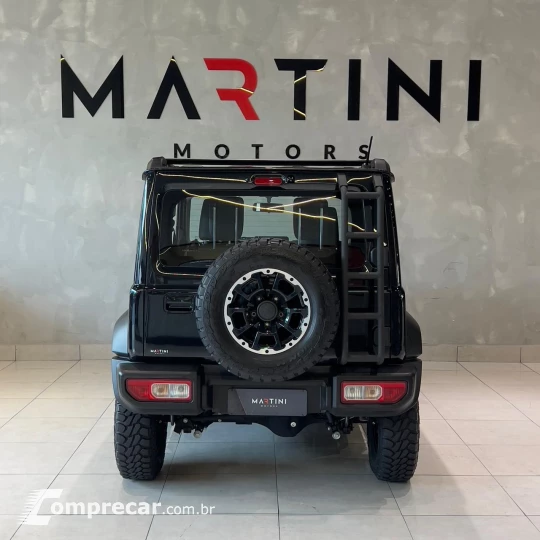Jimny Sierra 4EXPEDITION ALLGRIP 1.5 Aut