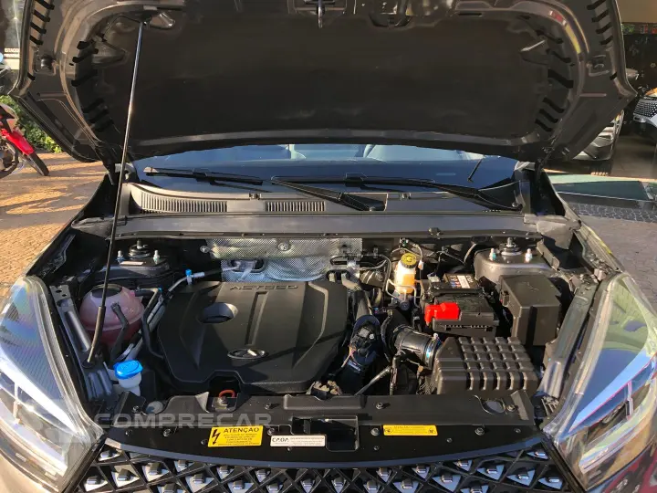 Tiggo 5X 1.5 Vvt Turbo Iflex Sport Cvt