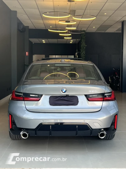 320I 2.0 16V Turbo M Sport