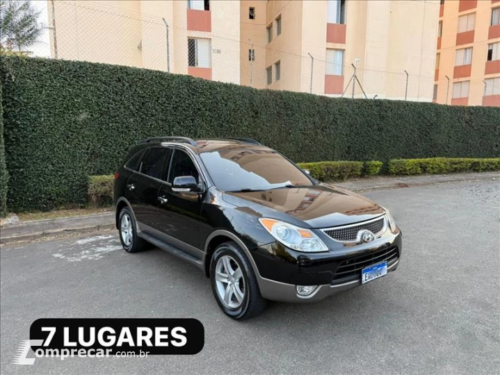 VERA CRUZ 3.8 GLS 4WD 4X4 V6 24V