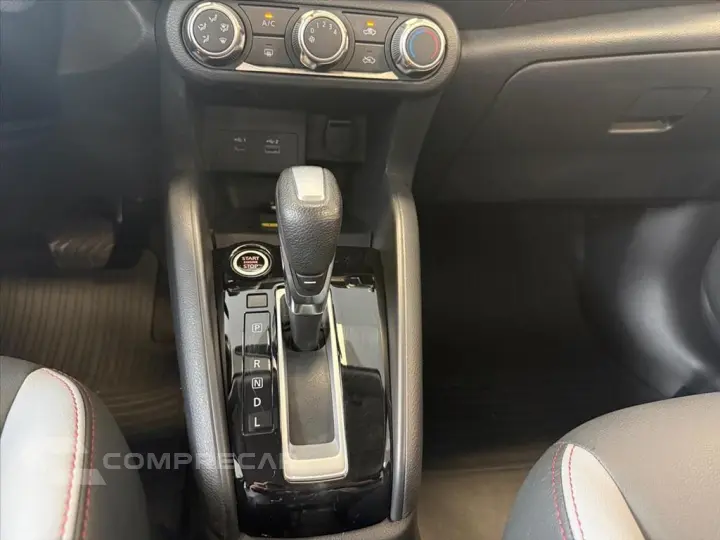 KICKS 1.6 16V FLEXSTART XPLAY XTRONIC