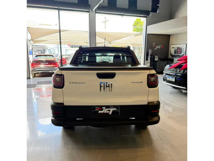 STRADA 1.3 FIREFLY FLEX FREEDOM CD MANUAL