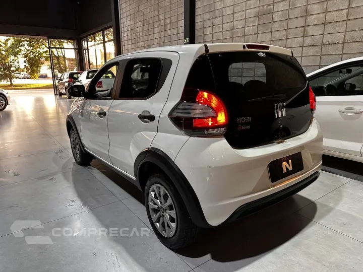 MOBI 1.0 EVO FLEX LIKE. MANUAL