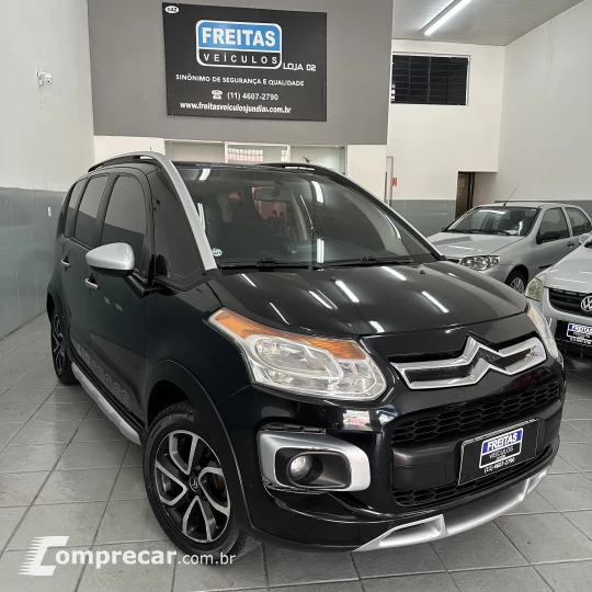 AIRCROSS GLX 1.6 Flex 16V 5p Mec.