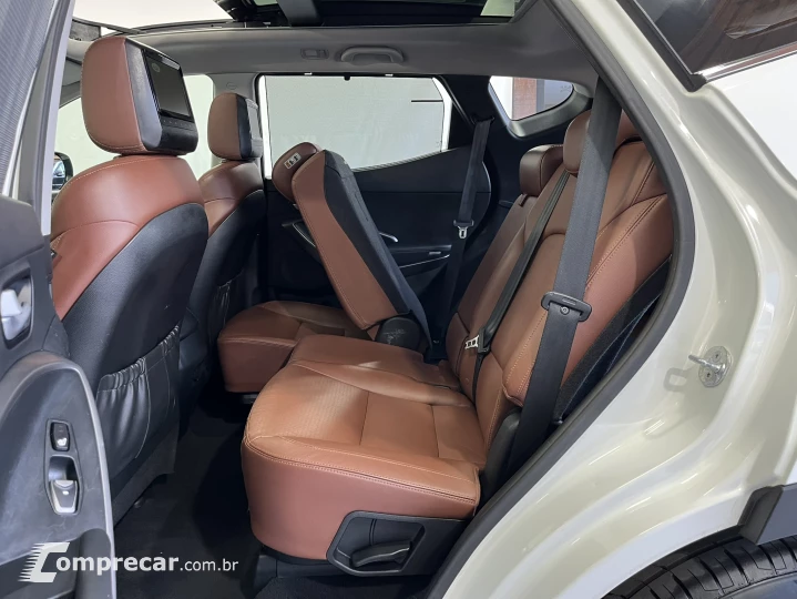 SANTA FÉ 3.3 MPFI 4X4 7 Lugares V6 270cv