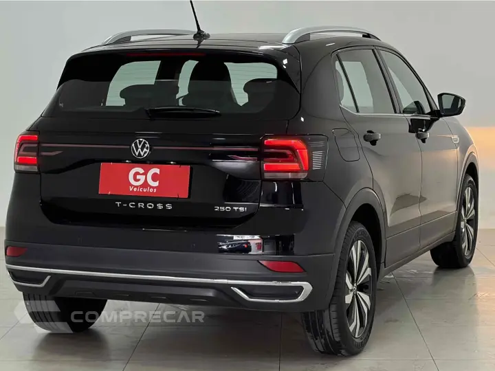 T-CROSS 1.4 250 TSI TOTAL FLEX HIGHLINE AUTOMÁTICO