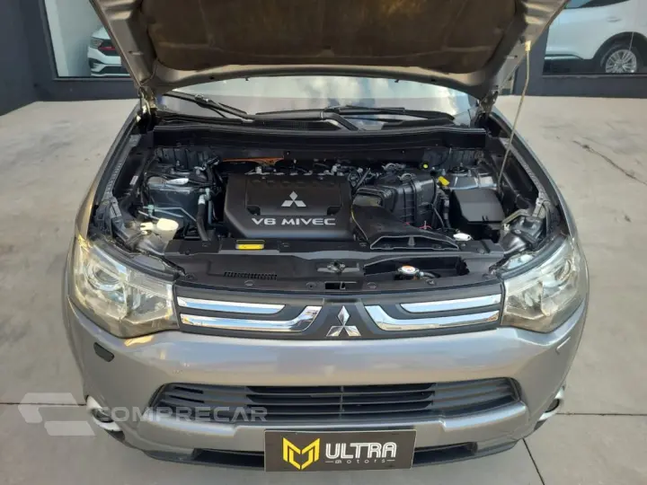 OUTLANDER 3.0/ GT 3.0 V6 Aut.