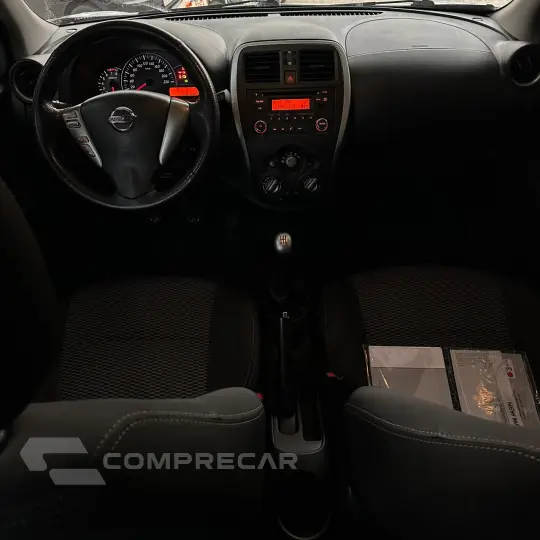 MARCH SV 1.6 16V FlexStart 5p Mec.
