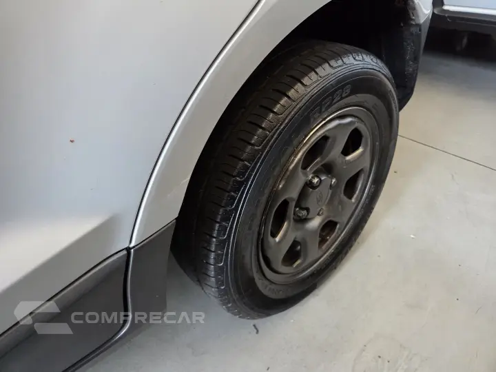 ECOSPORT 1.6 SE 16V FLEX 4P MANUAL