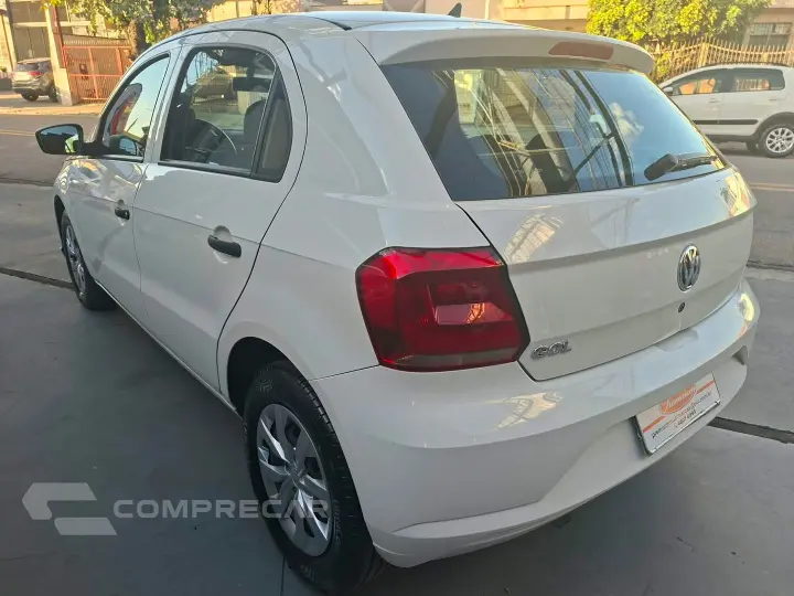 Gol 1.0 12V Mpi Totalflex 4P Manual