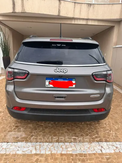 COMPASS 2.0 16V Longitude