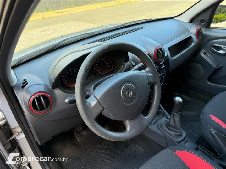 SANDERO 1.6 SL Stepway RIP Curl 16V