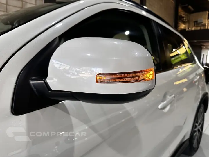 ASX 2.0 AWD 16V FLEX 4P AUTOMÁTICO