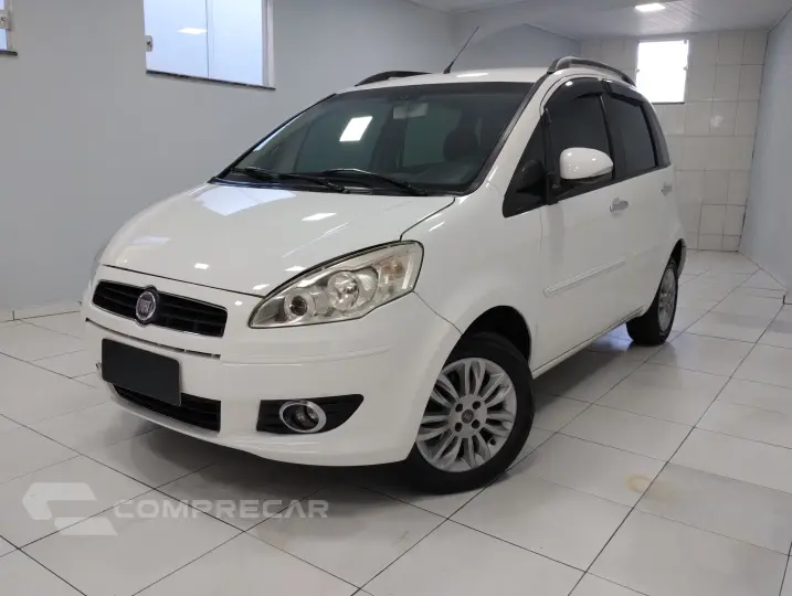 IDEA 1.4 MPI Attractive 8V