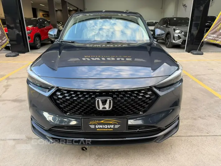 Hr-V 1.5 Di I-Vtec Turbo Flex Advance Cvt