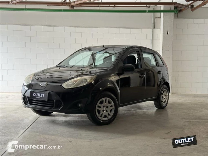 FIESTA 1.0 ROCAM HATCH 8V FLEX 4P MANUAL