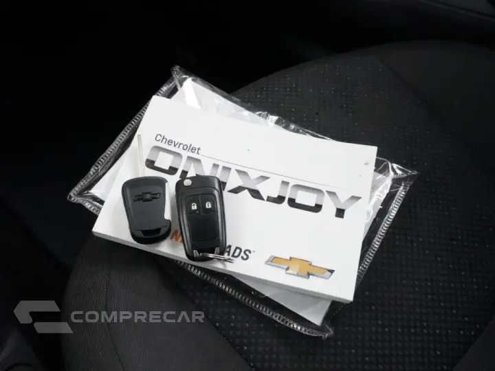 ONIX 1.0 MPFI JOY 8V FLEX 4P MANUAL