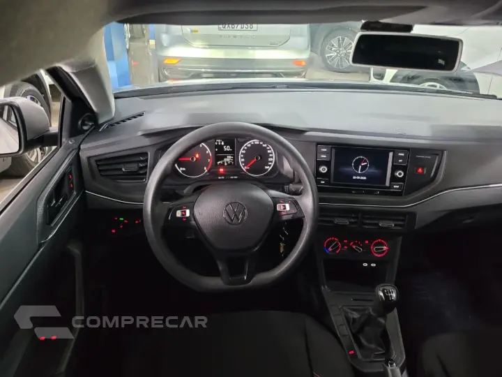 Polo 1.0 MPI Flex 12V 5p