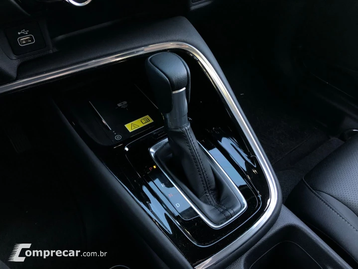 Hr-V 1.5 Di I-Vtec Turbo Flex Touring Cvt