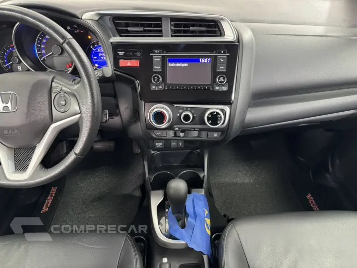 FIT 1.5 EXL 16V
