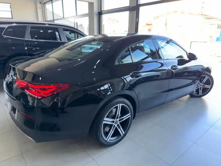 CLA 250 2.0 CGI Sport 4matic 7g-dct