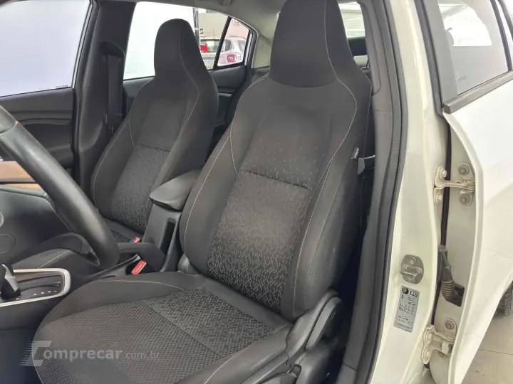 ONIX 1.0 TURBO FLEX PLUS LTZ AUTOMÁTICO