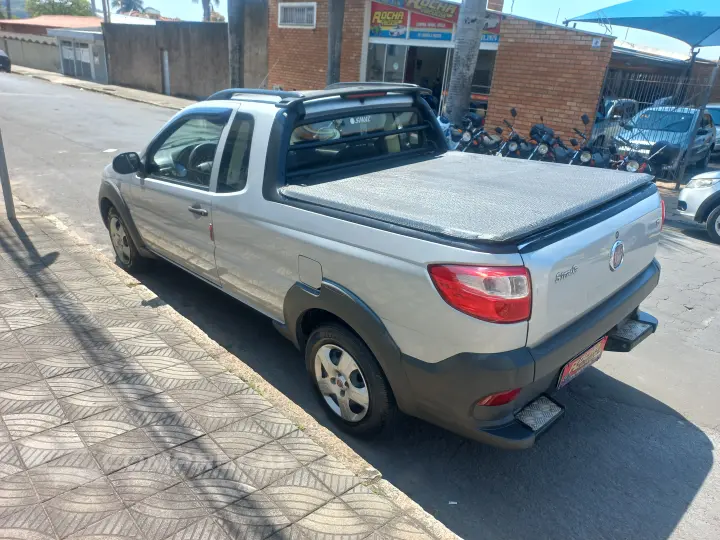 STRADA 1.4 MPI Hard Working CE 8V