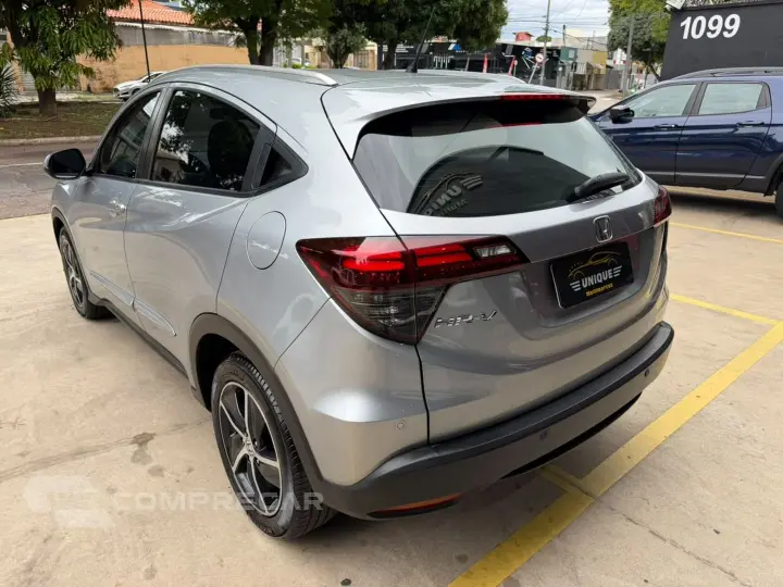 Hr-V 1.8 16V Flex Ex 4P Automático