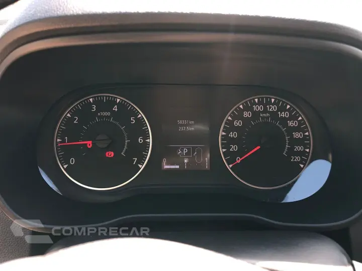 Duster 1.6 16V Sce Flex Iconic X-Tronic