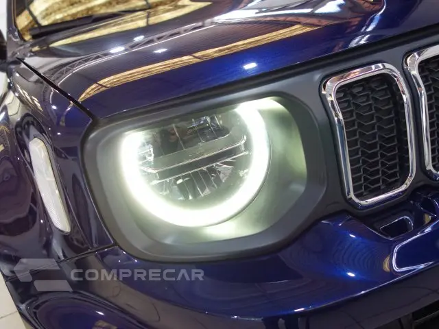 RENEGADE - 1.3 T270 TURBO LONGITUDE AT6