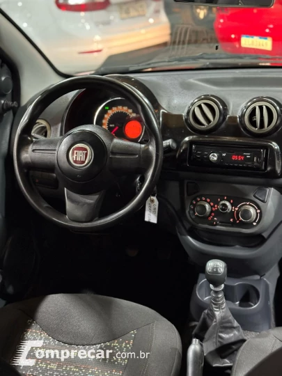 UNO 1.0 EVO VIVACE 8V FLEX 4P MANUAL