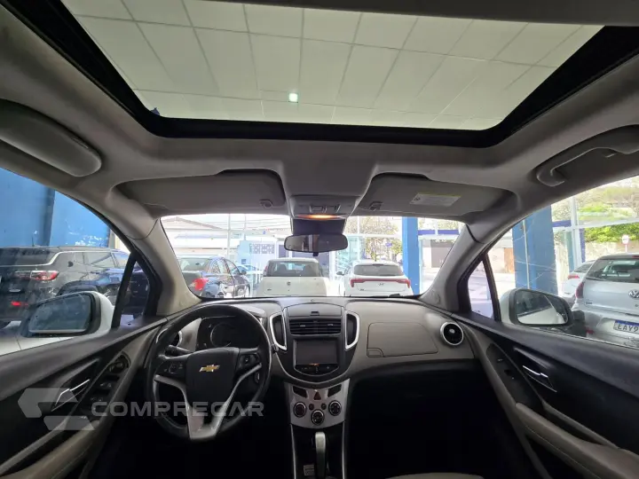 TRACKER 1.8 MPFI LTZ 4X2 16V