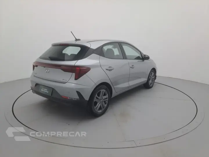 HB20 1.0 TGDI FLEX COMFORT PLUS AUTOMÁTICO