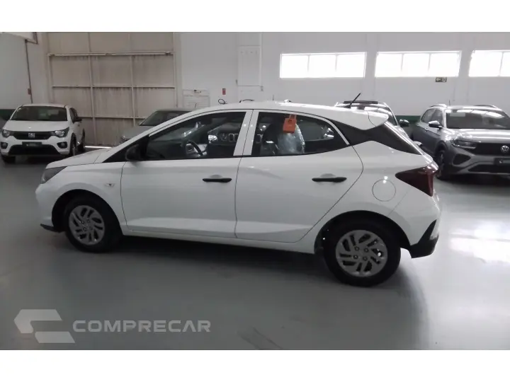 HB20 1.0 12V FLEX SENSE MANUAL