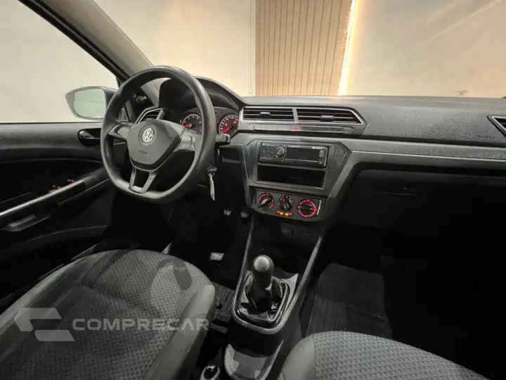 GOL 1.0 12V MPI Totalflex