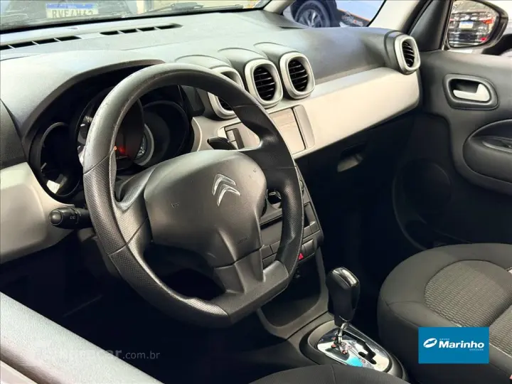 AIRCROSS 1.6 LIVE 16V FLEX 4P AUTOMÁTICO