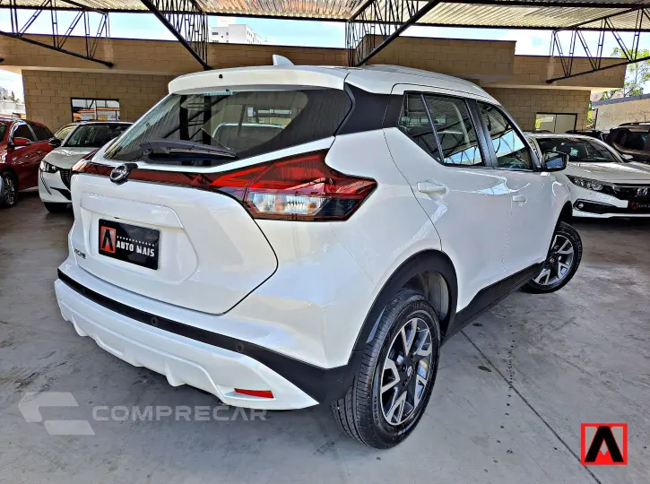 KICKS 1.6 16vstart Sense